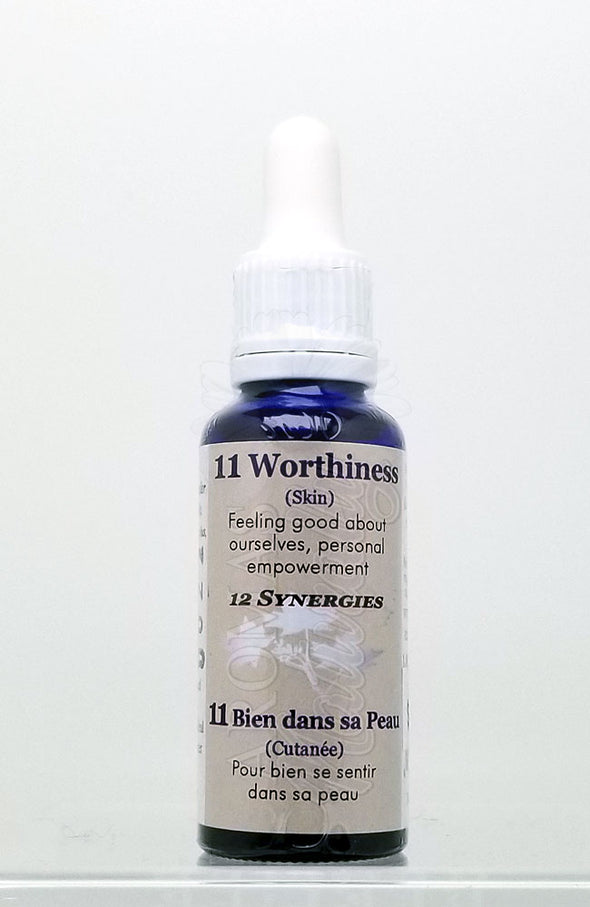 11 - Worthiness Essence (Skin)