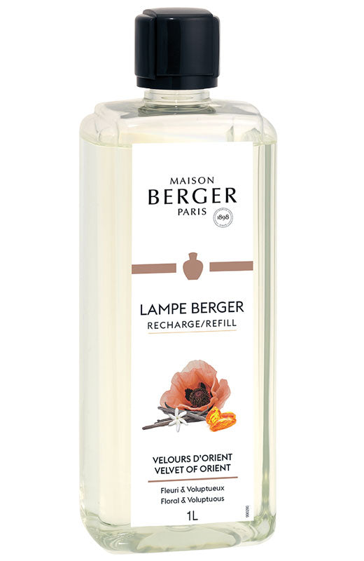 Lampe Berger Fuel - Velvet of Orient