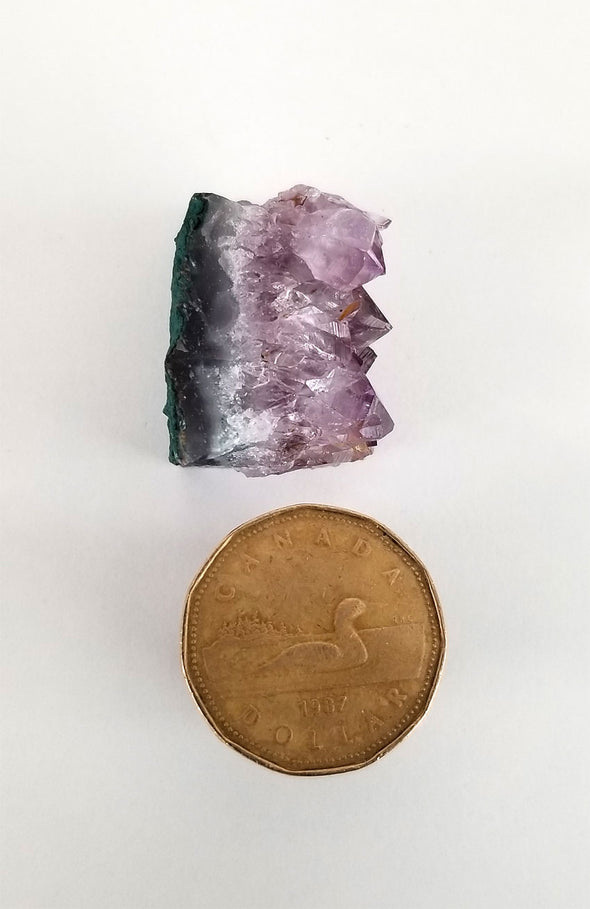 Rough Gemstones - Small Amethyst Cluster 27