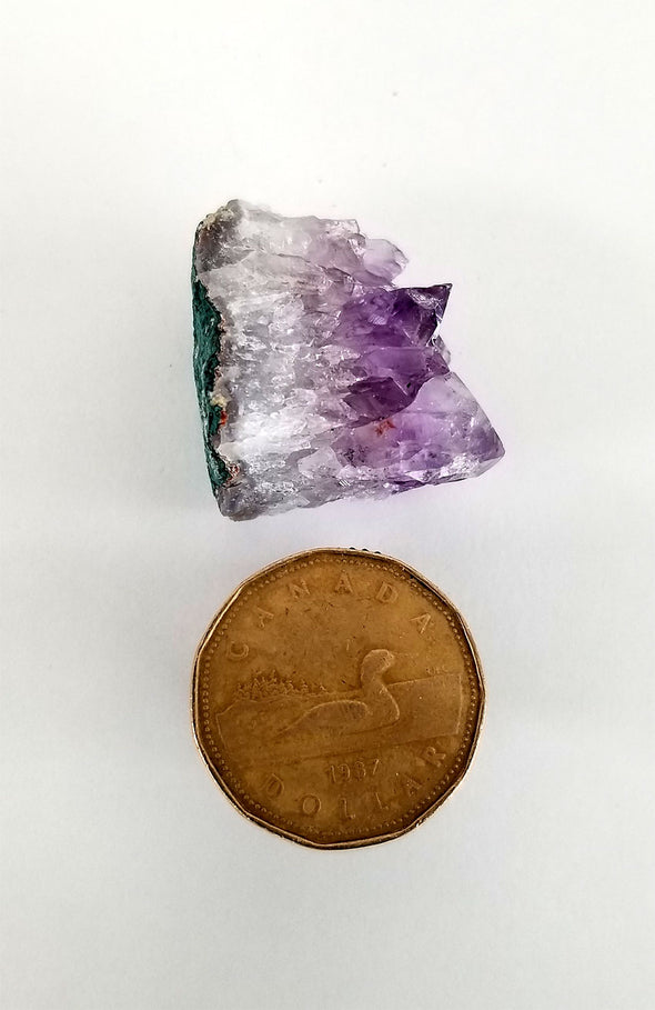 Rough Gemstones - Small Amethyst Cluster 30