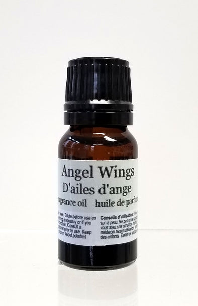 Fragrance Oils - Angel Wings (10 ml bottle)