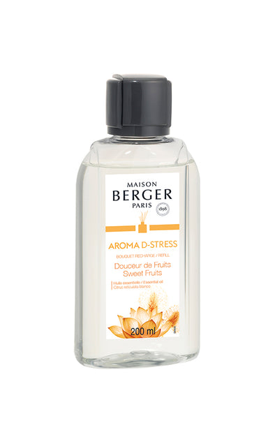 Refill for Reed Diffuser ~ Aroma D-Stress