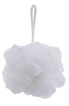 Nylon Bath Poufs (Pack of 3)