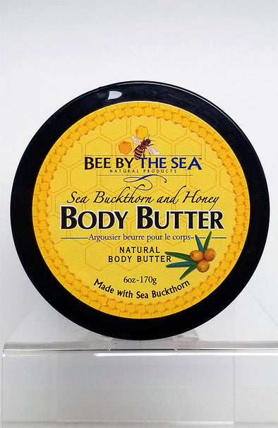 Bee by the Sea Body Butter 170ml