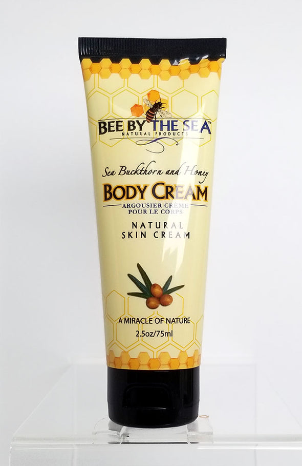 Bee by the Sea Body Cream 75 ml