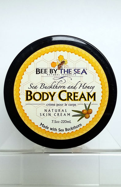 Bee by the Sea Body Cream 220 ml