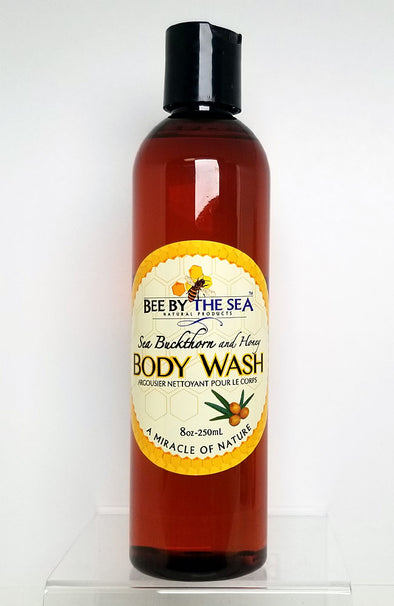 Bee by the Sea Body Wash