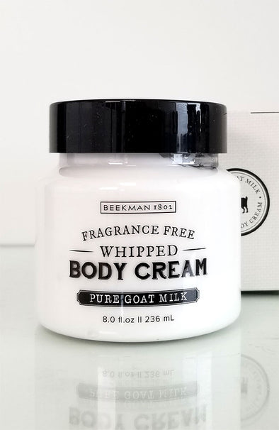 Beekman 1802 ~ Pure Whipped Body Cream