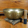 Tibetan Hand Hammered Multi Metal Singing Bowl L3