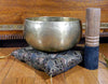 Tibetan Hand Hammered Multi Metal Singing Bowl 16