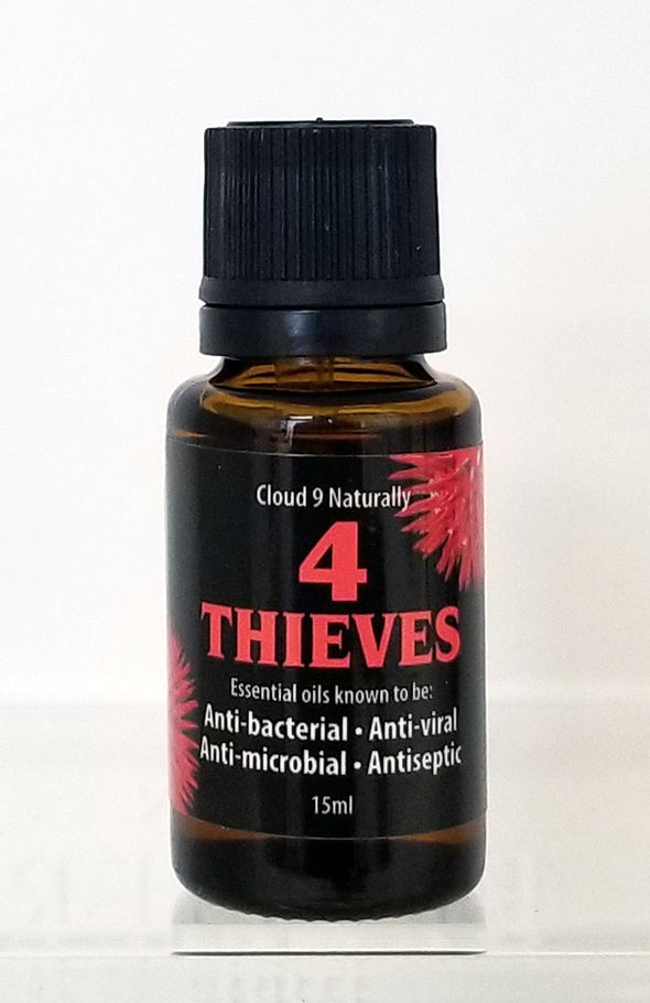 4 Thieves Germ Shield Essential Oil Blend - 15 ml