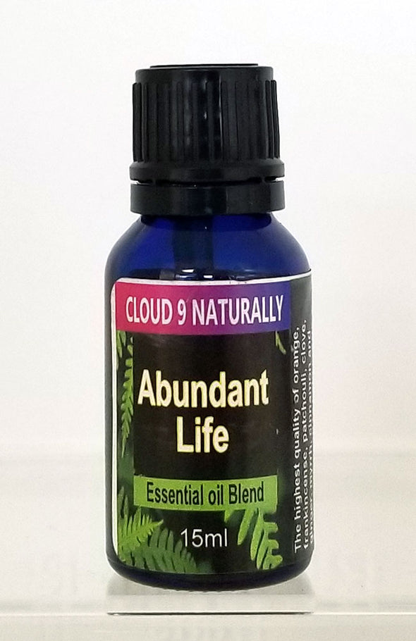 Abundant Life Essential Oil Blend - 15 ml