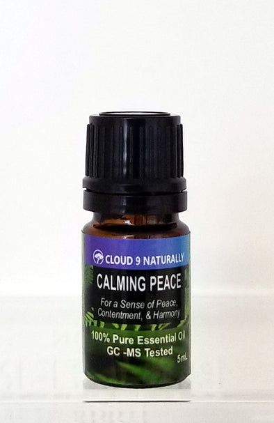 Calming Peace Essential Oil Blend - 5 ml