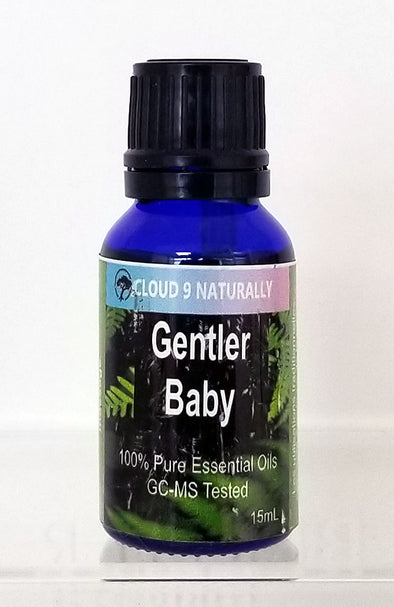 Gentler Baby Essential Oil Blend - 15 ml