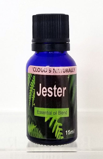 Joyful (Jester) Essential Oil Blend - 15 ml