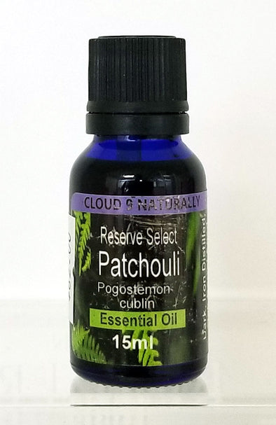 Patchouli Reserve Select Essential Oil - 15 ml