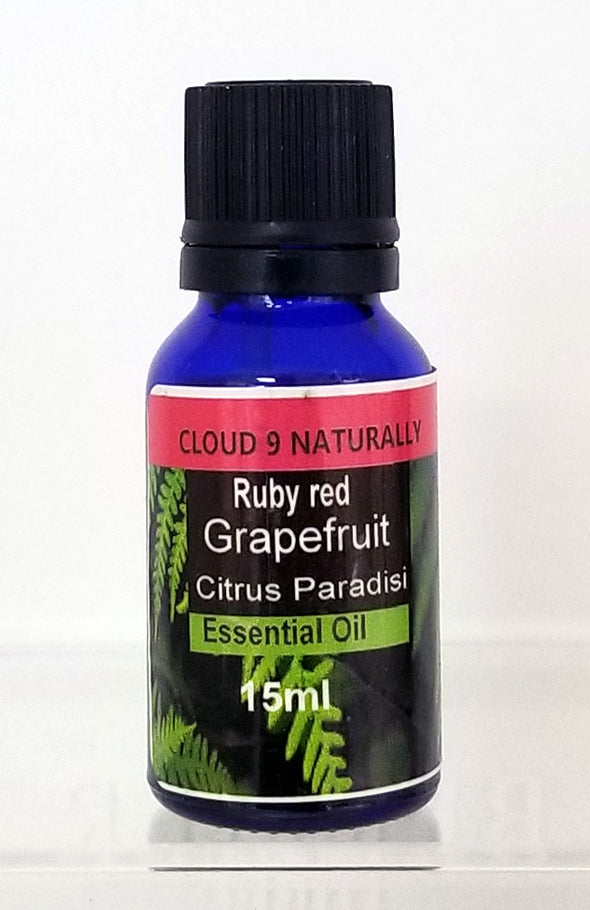 Grapefruit (Ruby Red) Essential Oil - 15 ml