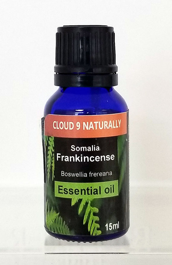Frankincense (Somalia) Essential Oil - 15 ml