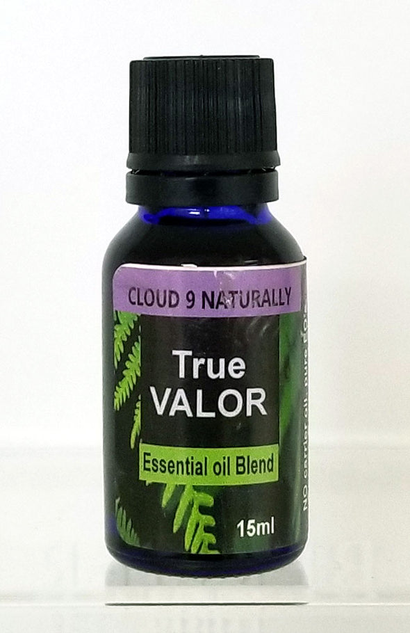 True Valor Essential Oil Blend - 15 ml