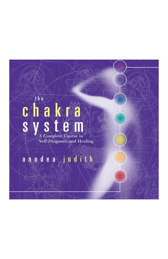 Audio Book - Anodea Judith: The Chakra System