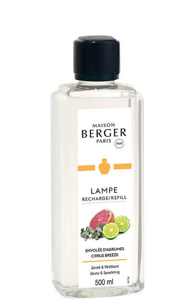 Lampe Berger Fuel - Citrus Breeze