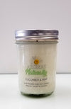Pure Soy Wax Candle - Cucumber Mint