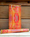 HEM Incense Hex Tube 20 Sticks - Dragon's Blood (Red)