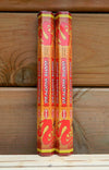 HEM Incense Hex Tube 20 Sticks - Dragon's Blood (Red)