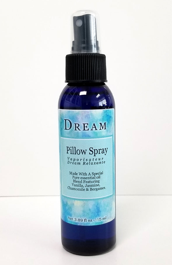 Dream Body & Linen Spray - 4 oz (115 ml)