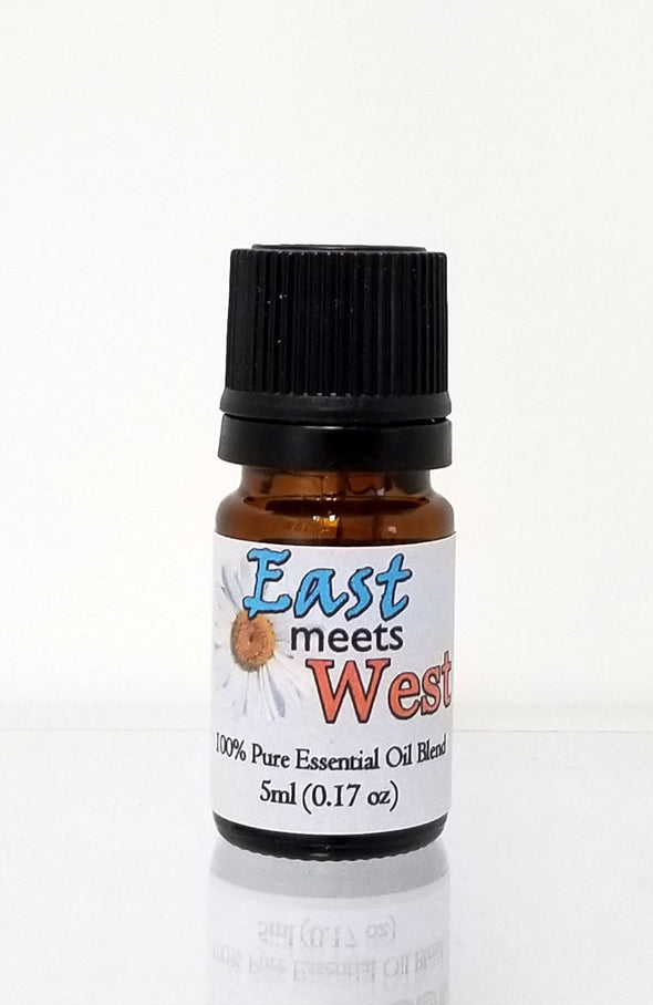 East Meets West Essential Oil Blend - 5 ml