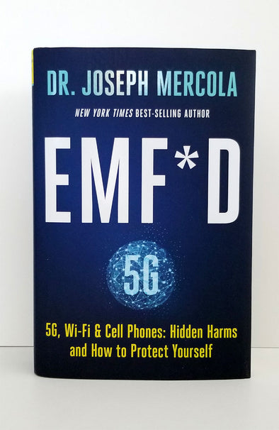 EMF*D by Dr. Joseph Mercola