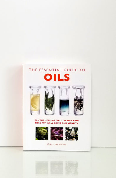 The Essential Guide to Oils by Jennie Harding
