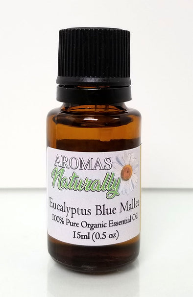 Eucalyptus Blue Mallee Essential Oil - 15 ml