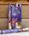 HEM Incense Hex Tube 20 Sticks - Fairy Dreams