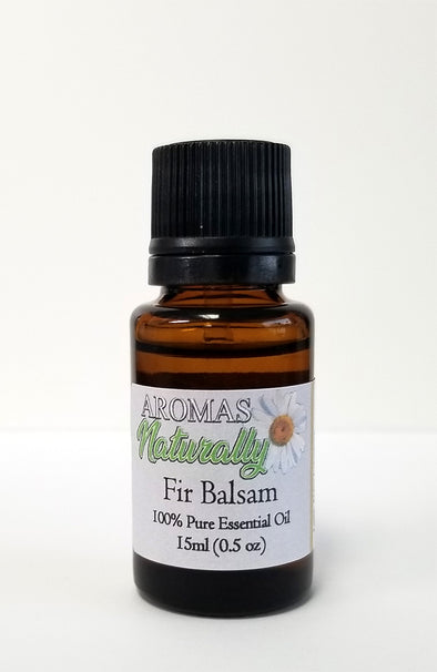 Fir Balsam (Canadian) Essential Oil - 15 ml