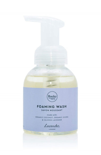 Foaming Wash - Lavender