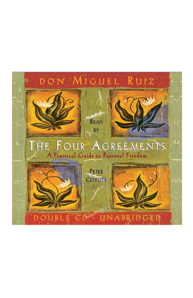 Audio Book - Don Miguel Ruiz: The Four Agreements