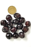 Tumbled Gemstones - Garnet Extra Quality