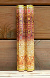 HEM Incense Hex Tube 20 Sticks - Good Luck