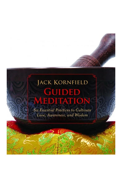 Audio Book - Jack Kornfield: Guided Meditation
