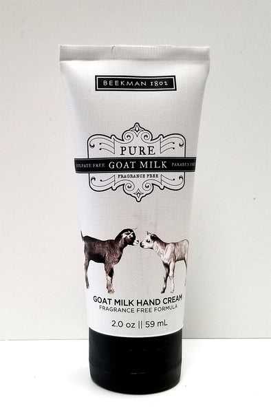 Beekman 1802 ~ Goat Milk Hand Cream Pure