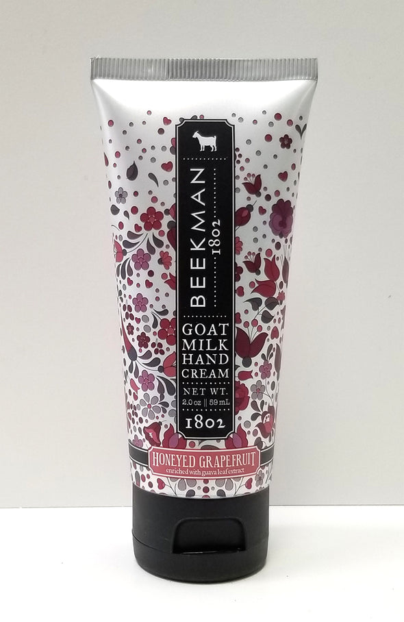 Beekman 1802 ~ Goat Milk Hand Cream Honeyed Grapefruit