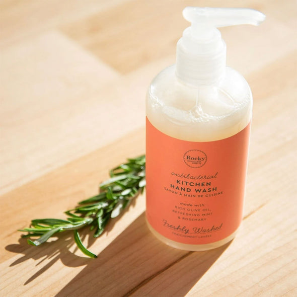Anti-Bacterial Kitchen Hand Wash