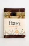 HONEY Beeswax Wraps - Harvest Bees