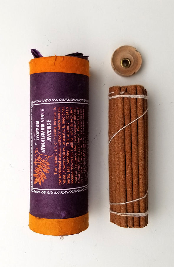 Incense - Tibetan Himalayan Spice