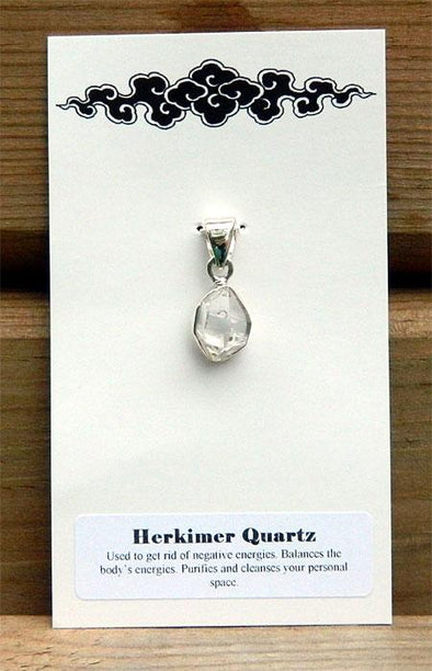 Herkimer Diamond 014