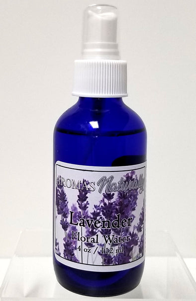 Lavender Hydrosol Spray