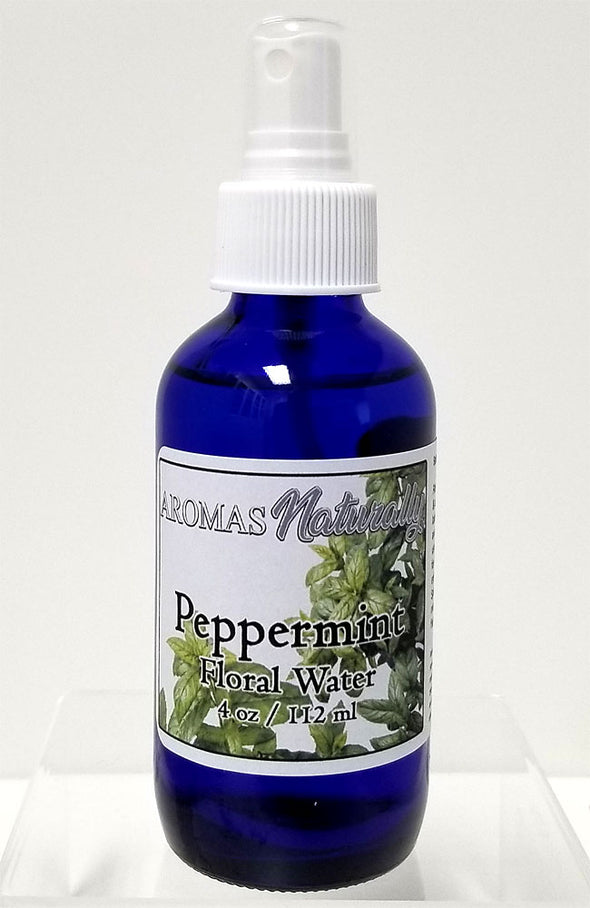 Peppermint Hydrosol Spray