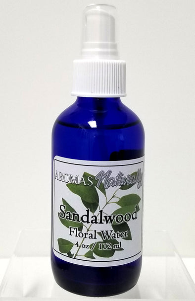 Sandalwood Hydrosol Spray