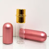 Essential Oil Inhaler - Brushed Aluminum Pink